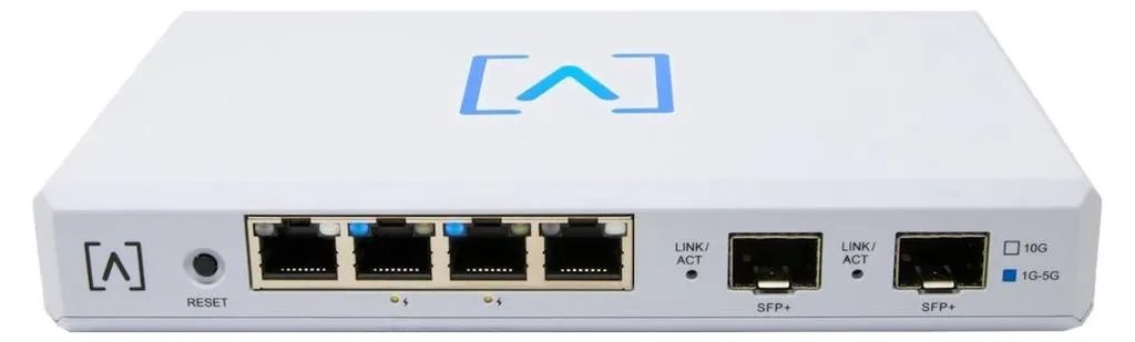 Routeur Multi-Gigabit 10 Gbps Alta Labs Route10 pour Réseau Fibre Pro