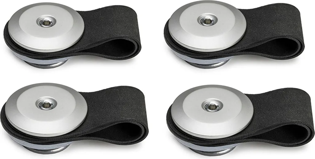 Sangles de Fixation Kriega OS-Rack Loops pour Support de Sacoche Arrière