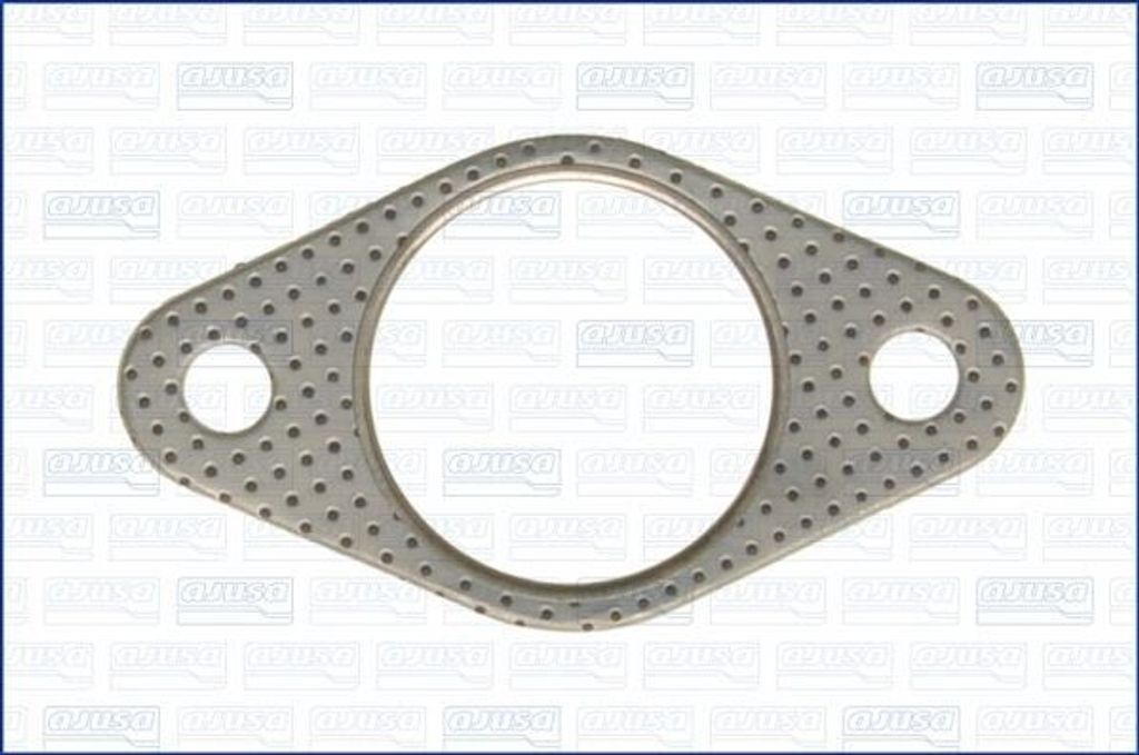 AJUSA 00643600 Auspuffdichtung Auspuffdichtung für SUBARU LIBERO Bus (E10, E12) JUSTY I (KAD) LIBERO Kasten