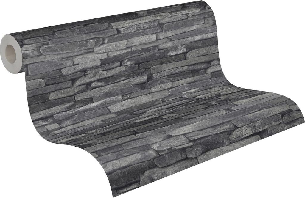 A.S. Création tapeta Wood`n Stone, vzorovaná tapeta so Obrázok produktu 