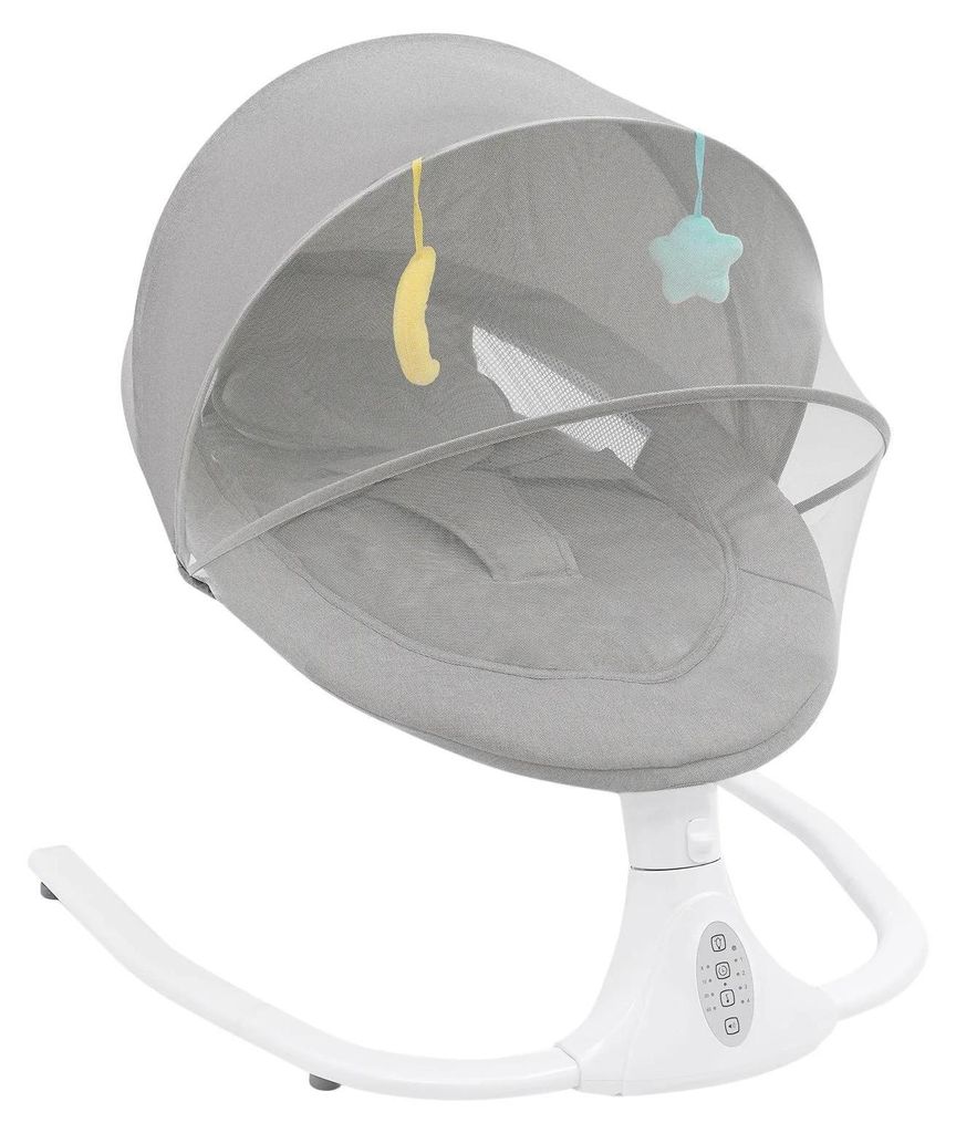 Elektrische Babyschaukel - Modell S-Y608 Babywippe - Produktbild 