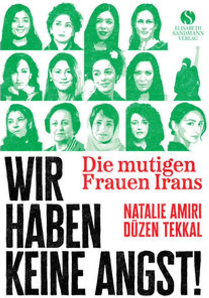 Die mutigen Frauen Irans (Livre) : Témoignages poignants et réels