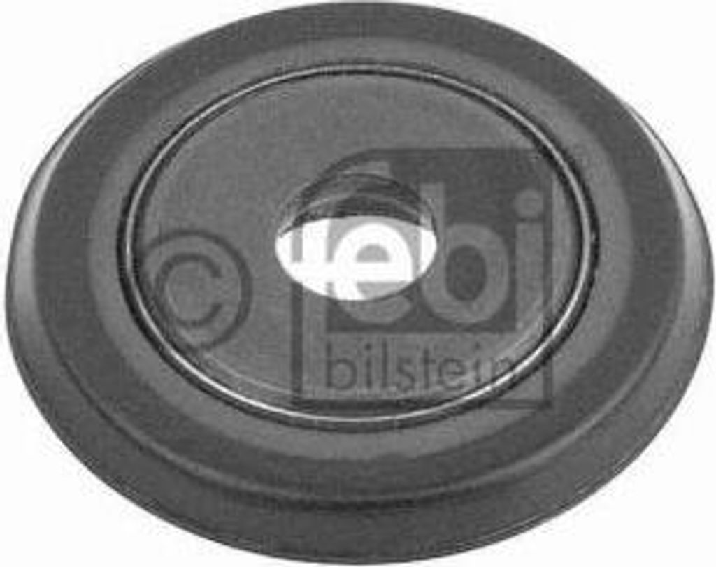 Febi Bilstein Wälzlager, Federbeinstützlager  12448 Produktbild 