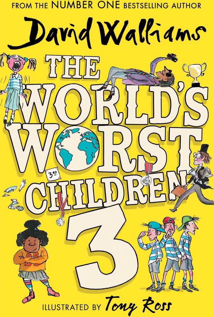 The World's Worst Children 03