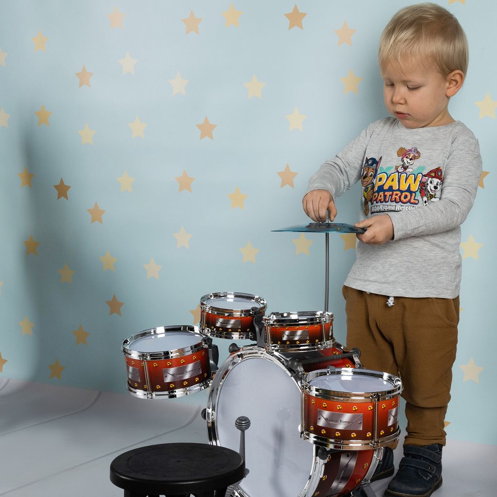Kruzzel Dětské bubny XL 22464 Obrázek produktu 11