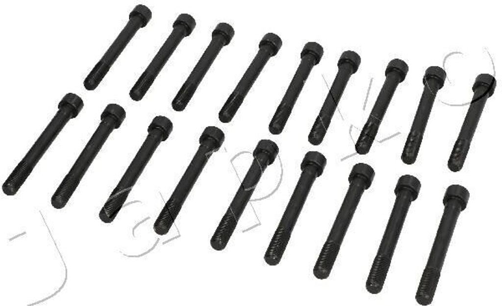 JAPKO Zylinderkopfschraube 115500 für HYUNDAI TERRACAN (HP) 104mm