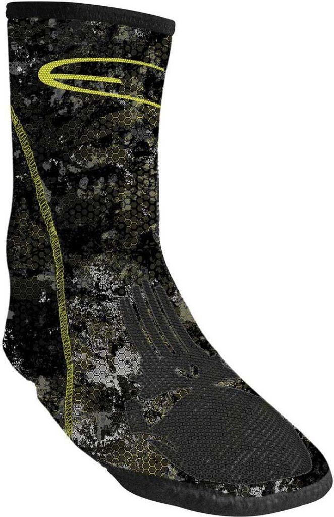 Epsealon Tactical Stealth 3 Mm Neoprenschuhe Gelb,Schwarz EU 43-44 Gelb,Schwarz EU 43-44