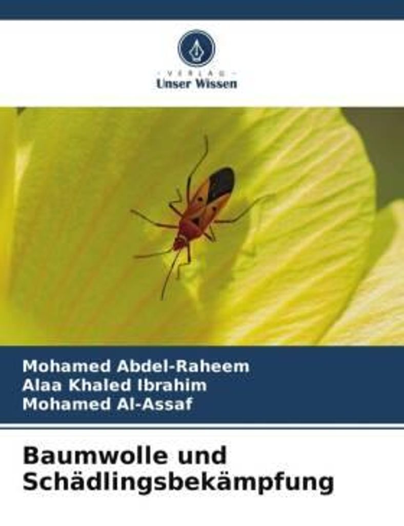 Baumwolle und Schädlingsbekämpfung