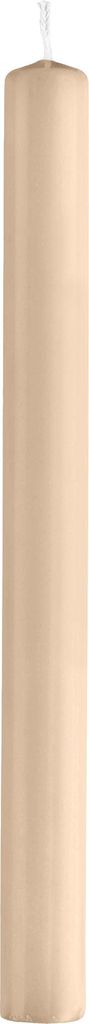 Gebindekerzen Vanilla 250 x Ø 22 mm, 10 Stück