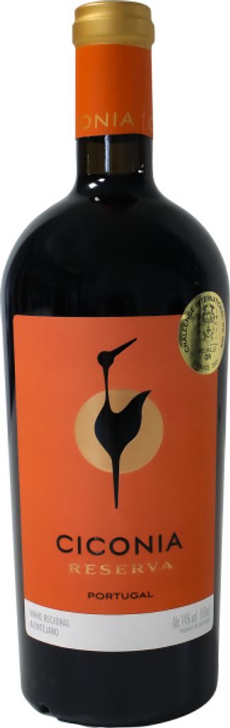 Herdade de Sao Miguel Ciconia Reserva Barrique Produktbild 
