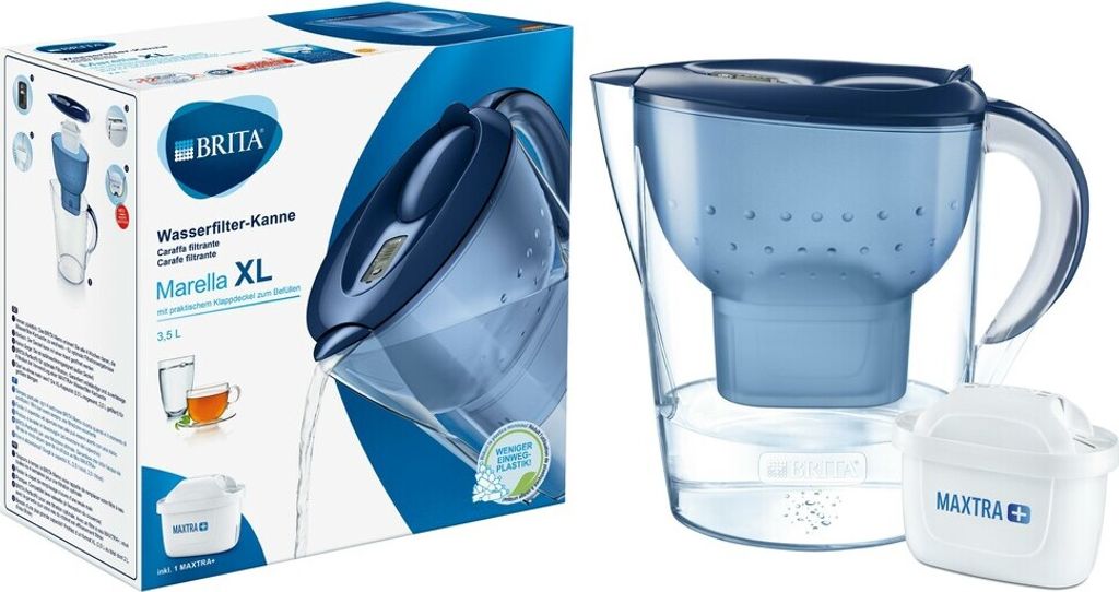Filtrační nádoba na vodu Systém PrefectFit - Vodní filtr Obrázek produktu 3
