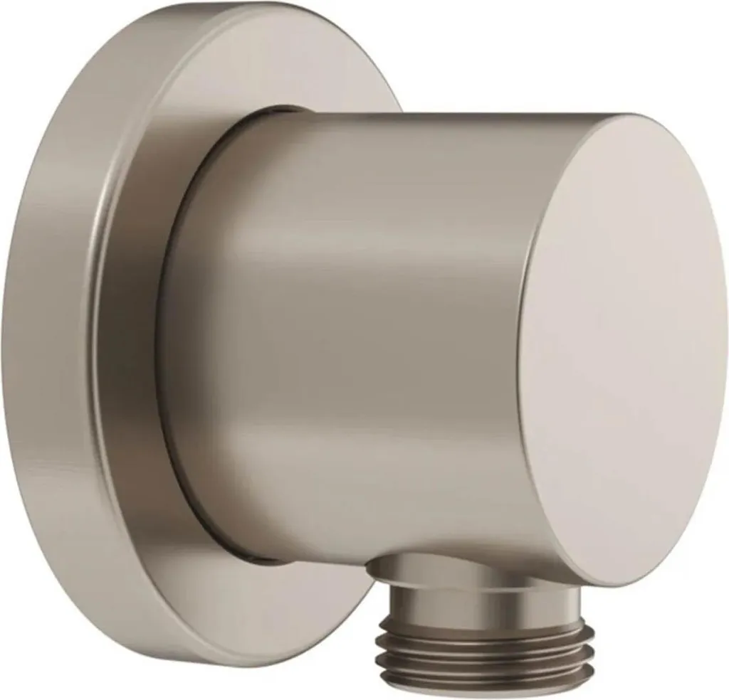 Raccord douche mural A4522334 pour supprimer les fuites en pose encastrée