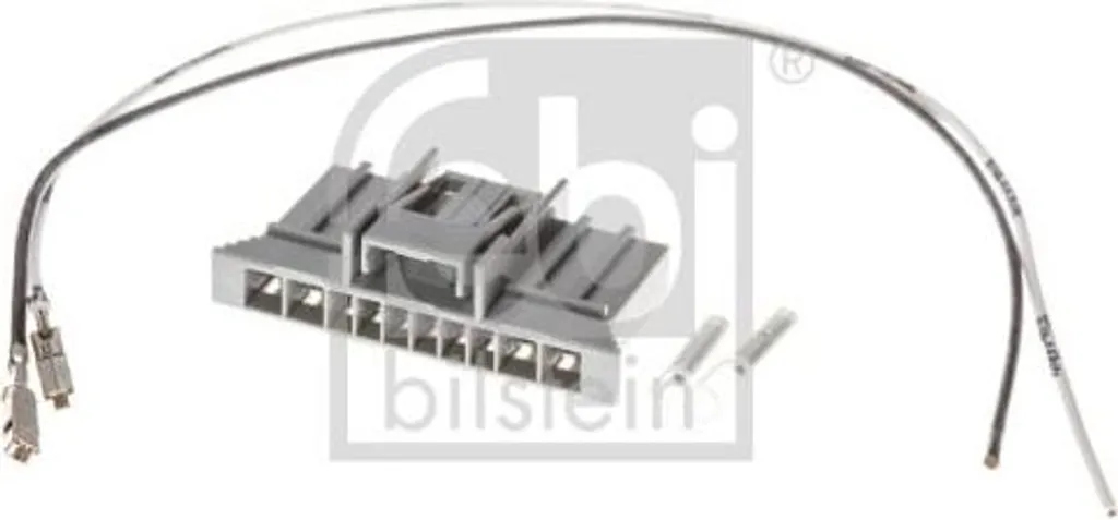 Faisceau de câbles électrique FEBI 107045 compatible Panda 71745167