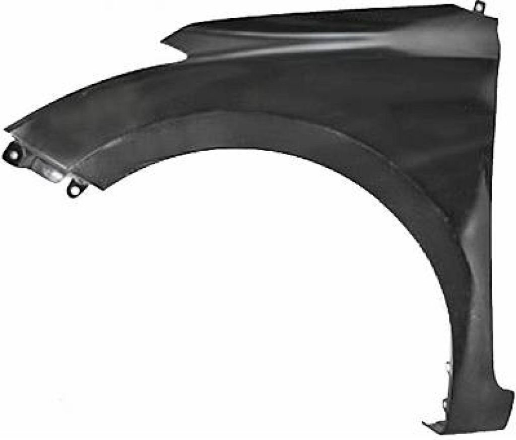 DIEDERICHS 6807107 Kotflügel Vorne Links für HYUNDAI i20 Schrägheck (GB, IB) i20 ACTIVE (GB) i20 Coupe