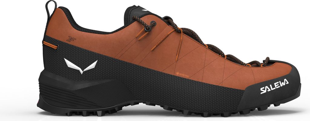 Salewa Wildfire Trekkingschuh Freizeitschuh Herren orange 45
