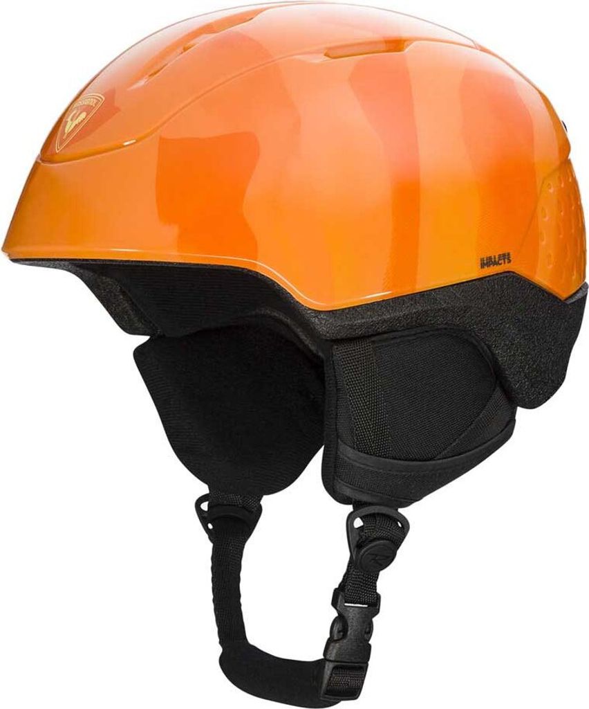 Rossignol Whoopee Impacts Helm Orange XS Orange XS