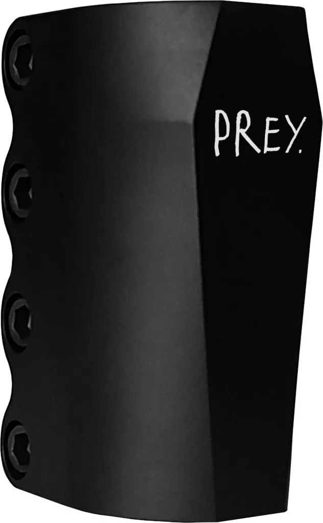 Collier de serrage Prey Clamp Coffin SCS Noir pour trottinette