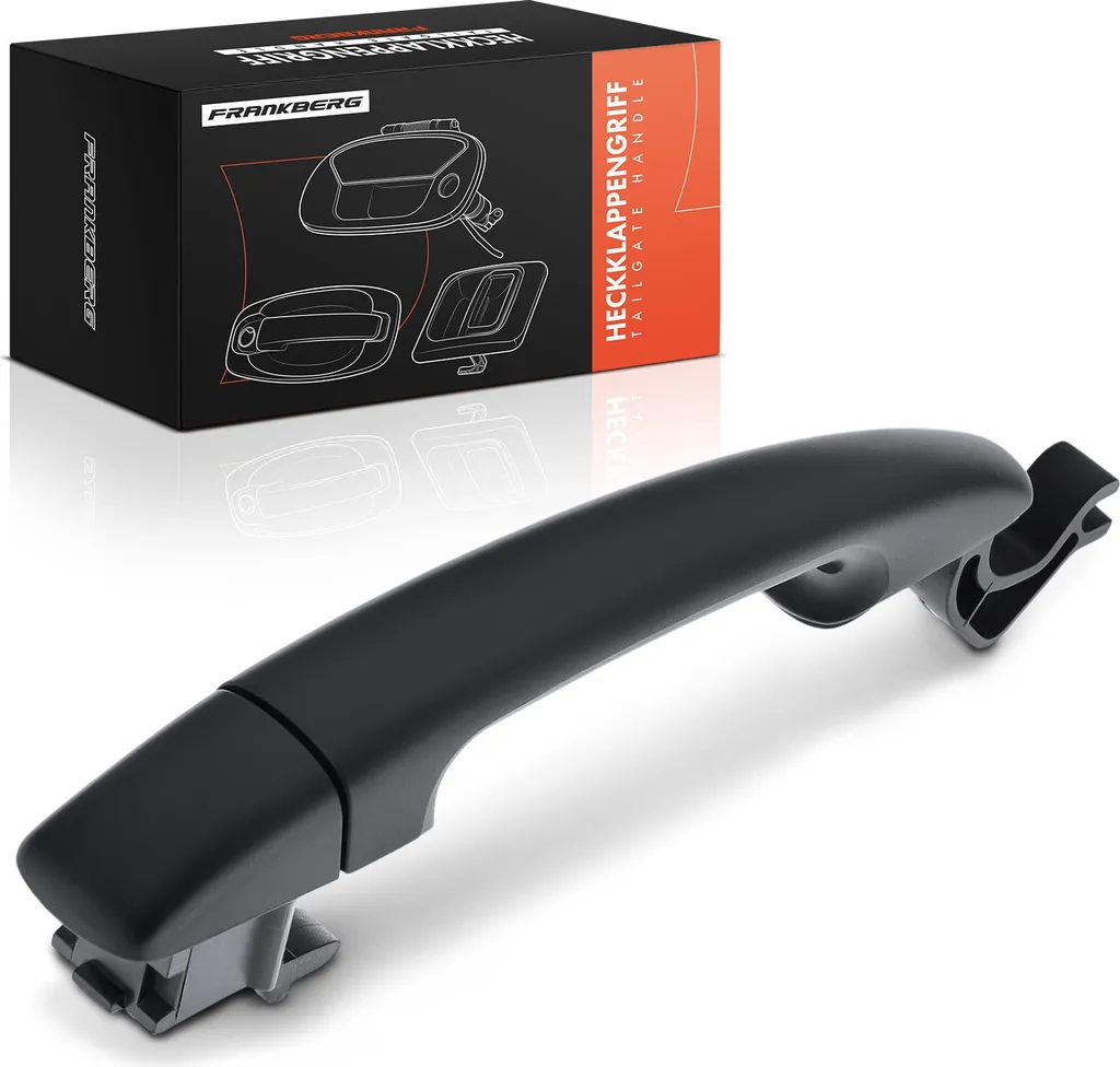 Poignée de Porte Avant Droite pour Citroën Berlingo Fourgon et MPV