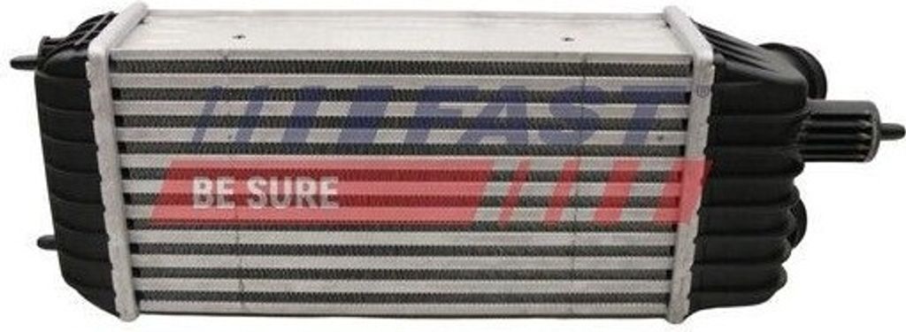 FAST FT55602 Ladeluftkühler LLK für FIAT Scudo (270, 272) Turbo Intercooler