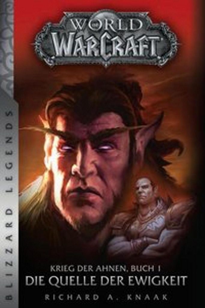 World of Warcraft: Krieg der Ahnen 1 Image du produit 