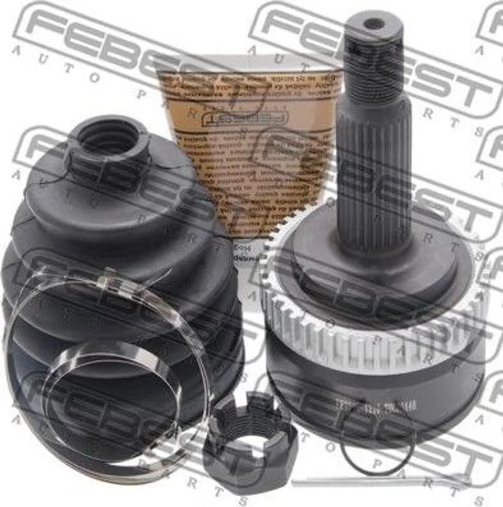 Joint homocinétique pour iX35 et Tucson - Kit complet FEBEST 1210-TUC