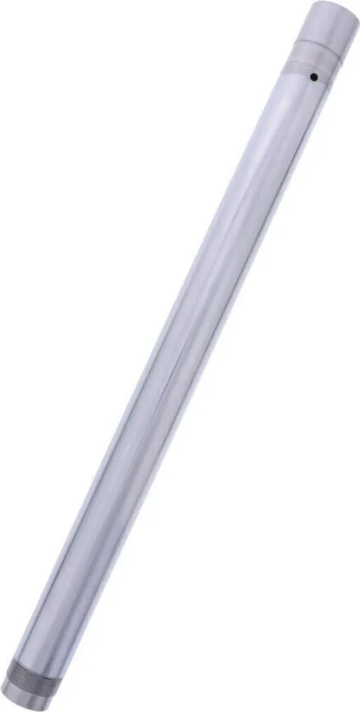 Tube de fourche chromé JMP 565mm pour Suzuki GSX-R 1100 W inversée