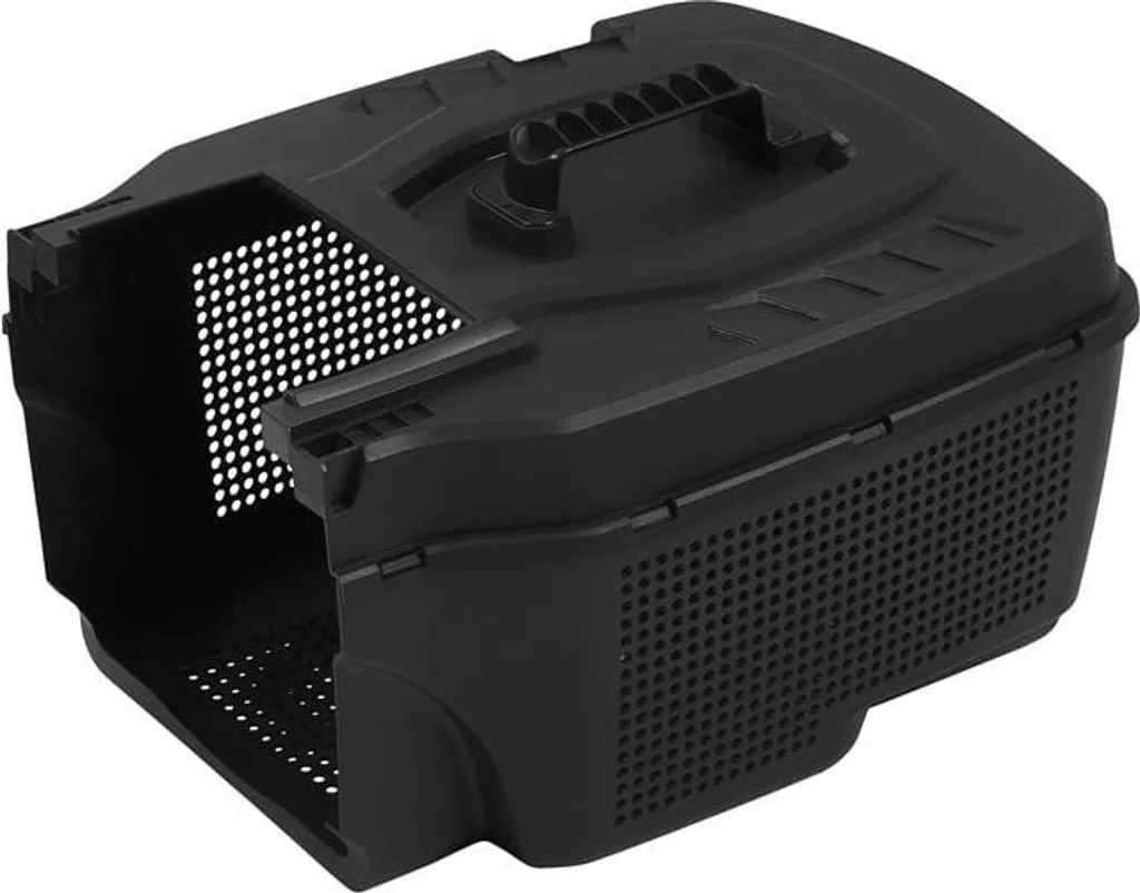 Recensione KRAFT&DELE 20V Rasaerba | Batteria 6Ah e Cesto 30L per Fai Da Te - 25