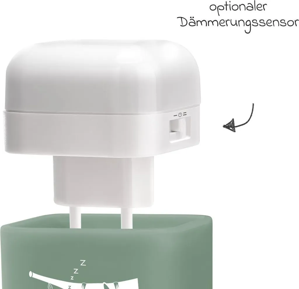 Veilleuse 2in1 SleepLight à Intensité Variable et Batterie Longue Durée - 11