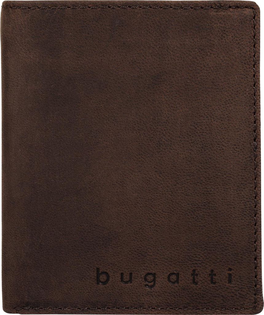 bugatti Geldbörse Luca Herren, Damen braun Produktbild 