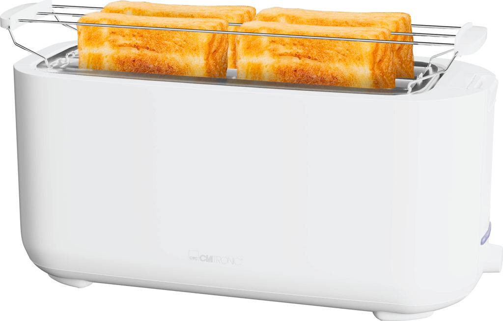 Clatronic® Toaster 4 Scheiben | Langschlitztoaster mit Produktbild