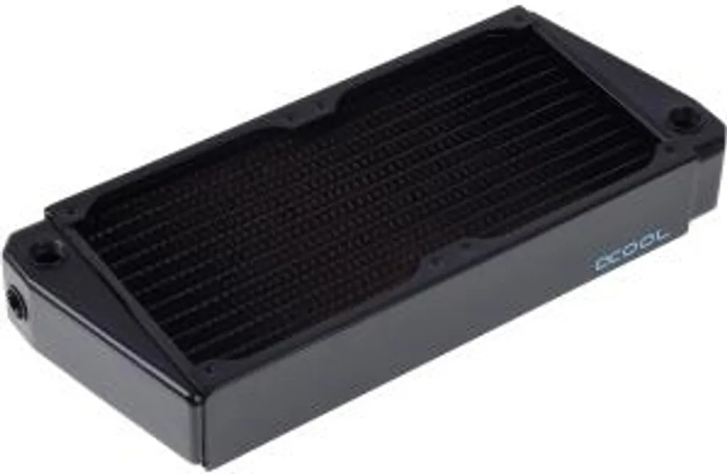 Radiateur Watercooling 240mm Alphacool NexXxos XT45 Full Cuivre