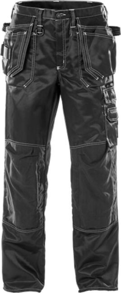 Fristads Handwerkerhose 255K AD Größe D92 Schwarz