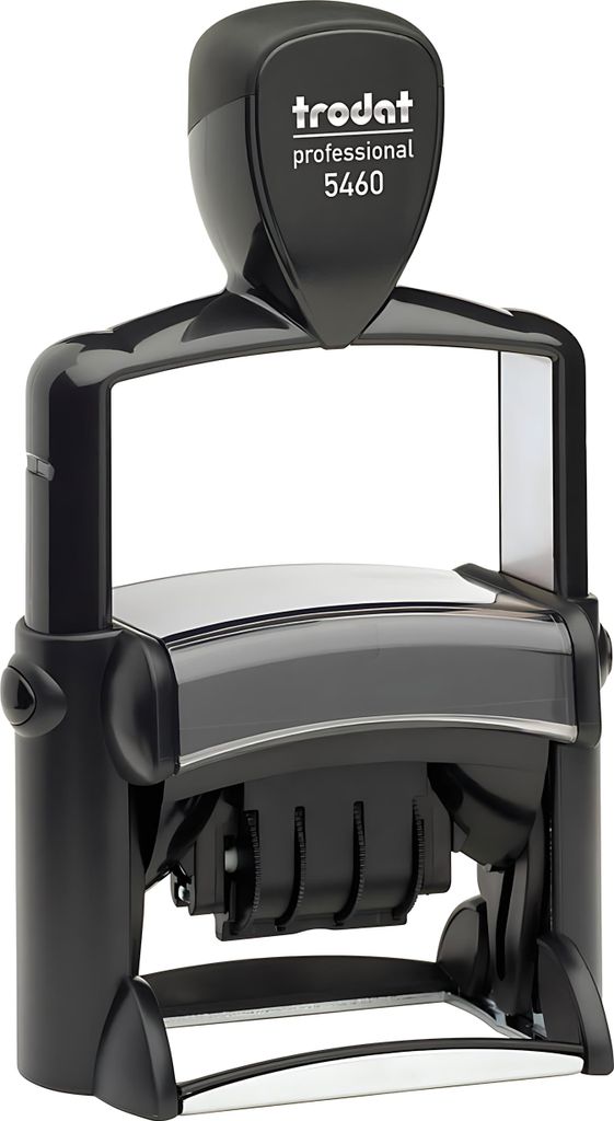 Trodat Stempel Selbstf. Blanko Trodat 5460 56x33mm