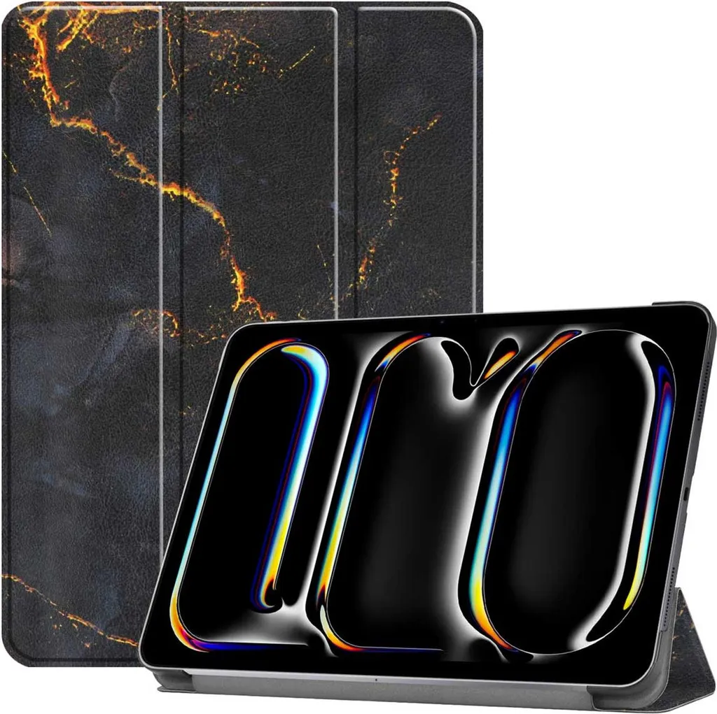 iPad Pro 11 2024 M4: Cover Trifold imoshion Design | Stile e Colore