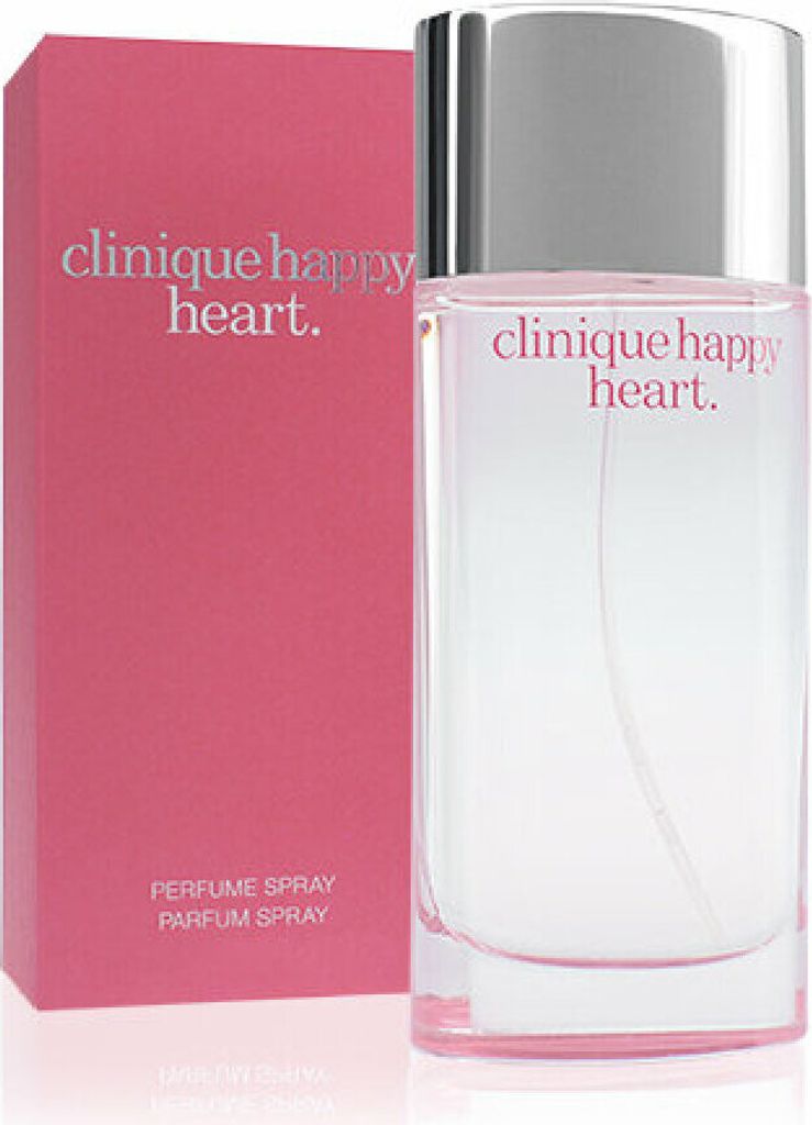 Damenparfüm Happy Heart Clinique EDP   50 ml Produktbild 