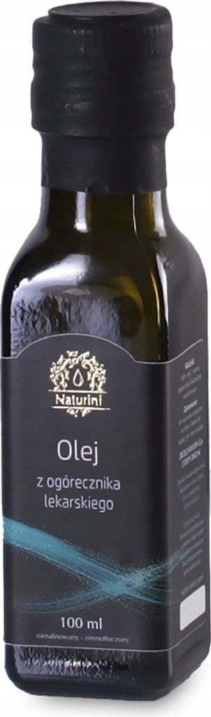 Borretschöl, KALTGEPRESST 100 ml