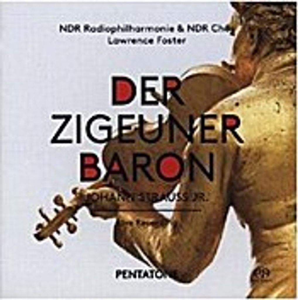 Der Zigeunerbaron