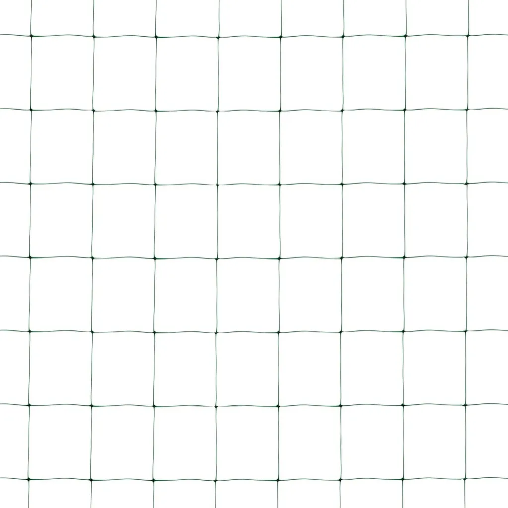 Filet vert extensible 200m x 20cm maille robuste pour porte-légumes - 2