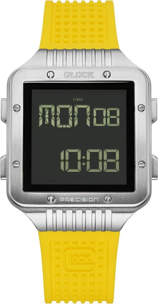 Montre Glock GW-23-1-22 : La Fiabilité Quartz contre les Pannes d'Heure