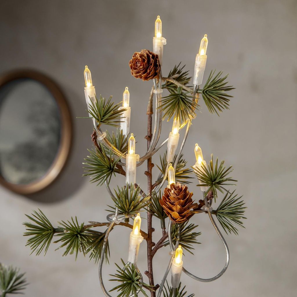 LED Lichterkette Pisello - Weihnachtslichterkette - 20 Produktbild 