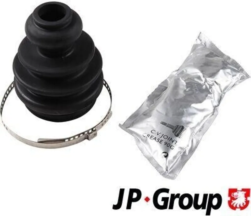 Set di soffietti per albero motore JP - 2