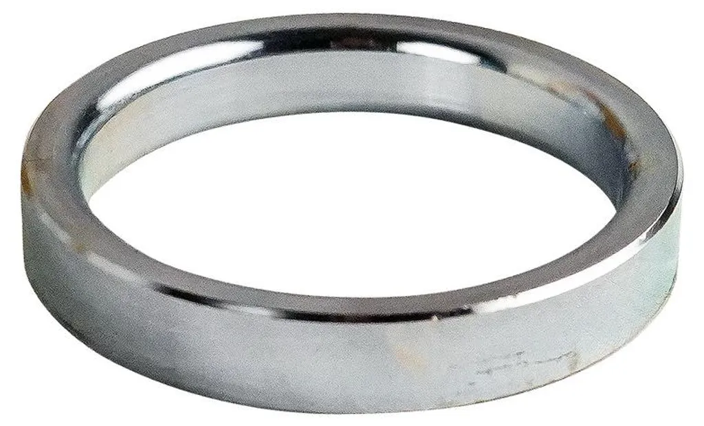 Anneau d'épaulement robuste 82 x 100 x 16,5 mm, acier haute dureté