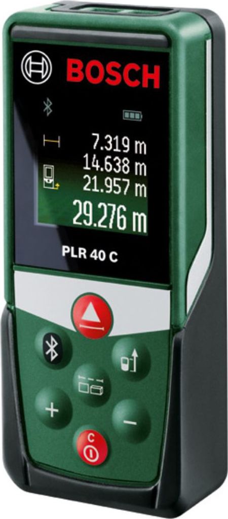 Bosch PLR 40 C Laser Entfernungsmesser Produktbild 2