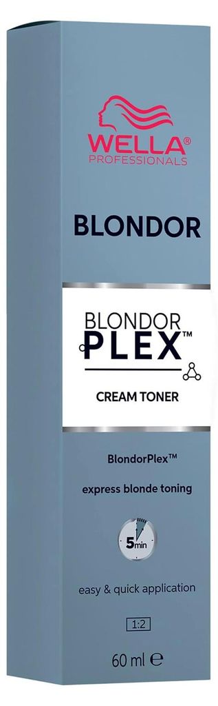 Wella Professionals Blondor BlondorPlex Cream Toner 60ml /96 Sienna Beige