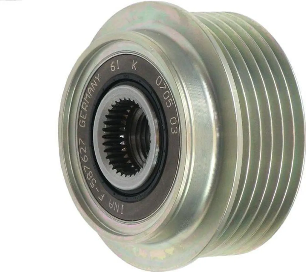 Puleggia AS-PL AFP0072 per Toyota Yaris - Addio Rumori Alternatore