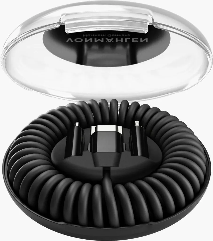 Câble multi-connecteurs USB universel Vonmaehlen Cape Allround éco noir