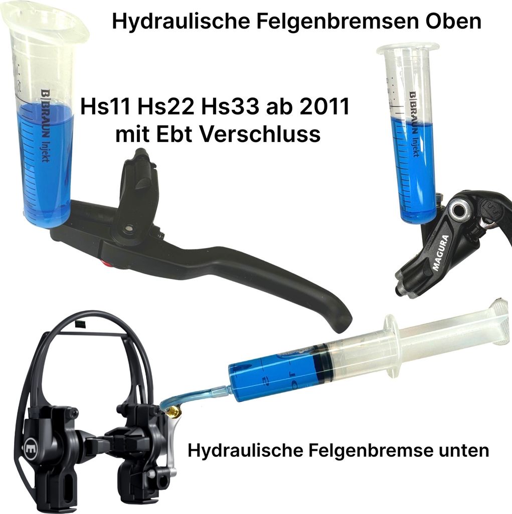 Service Kit inkl. 100ml Royal Blood für MAGURA Produktbild 3