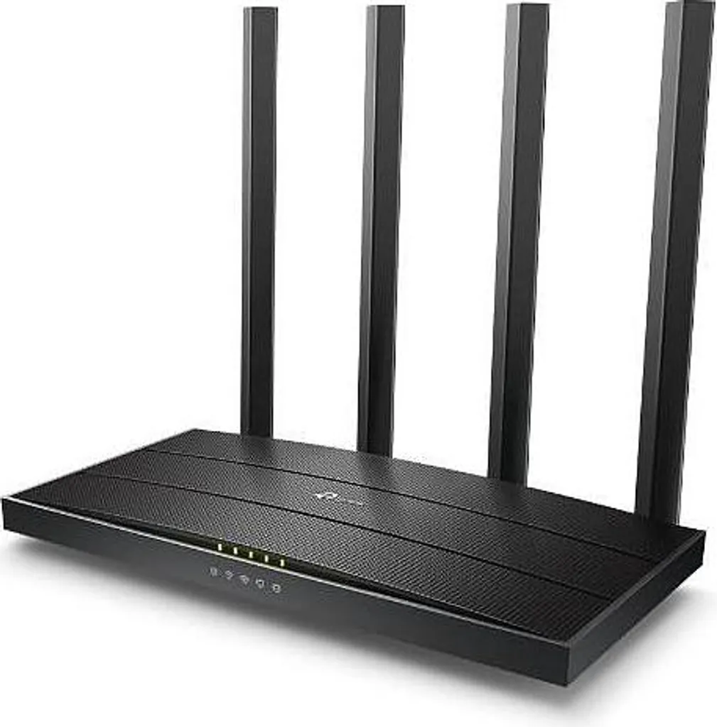 Router Gigabit TP-Link Archer A8: Stabilità per Smart Working e Zoom - 5