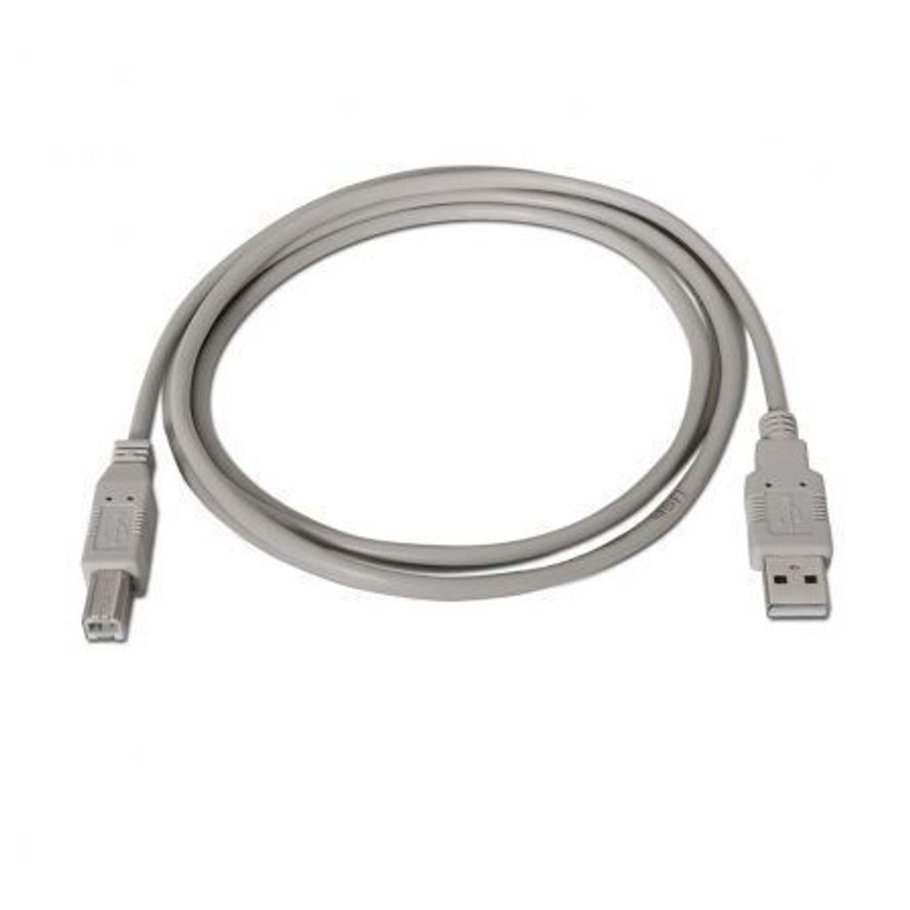 Nanocable - usb 2.0 kabel pro tiskárnu 1,8 m a/m-b/m Obrázek produktu 