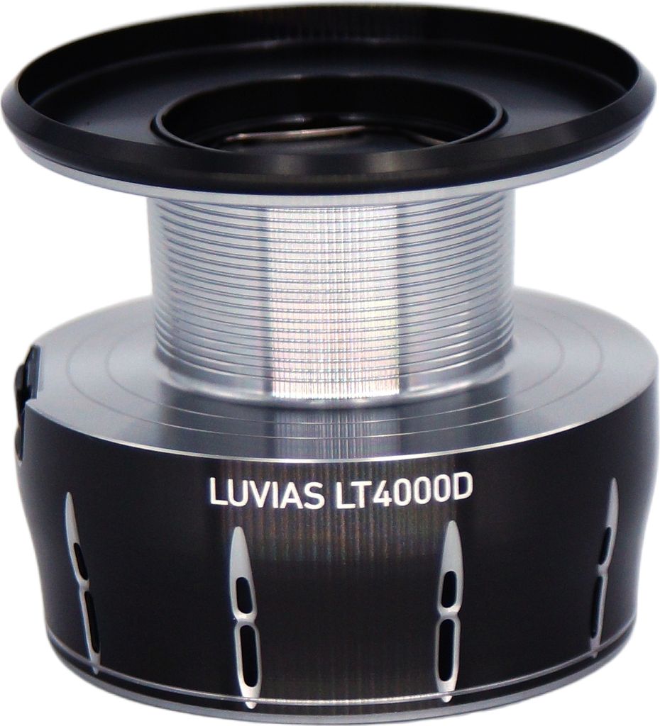 DAIWA Ersatzspulen für 24 Luvias LT, 4000D, 19214-401
